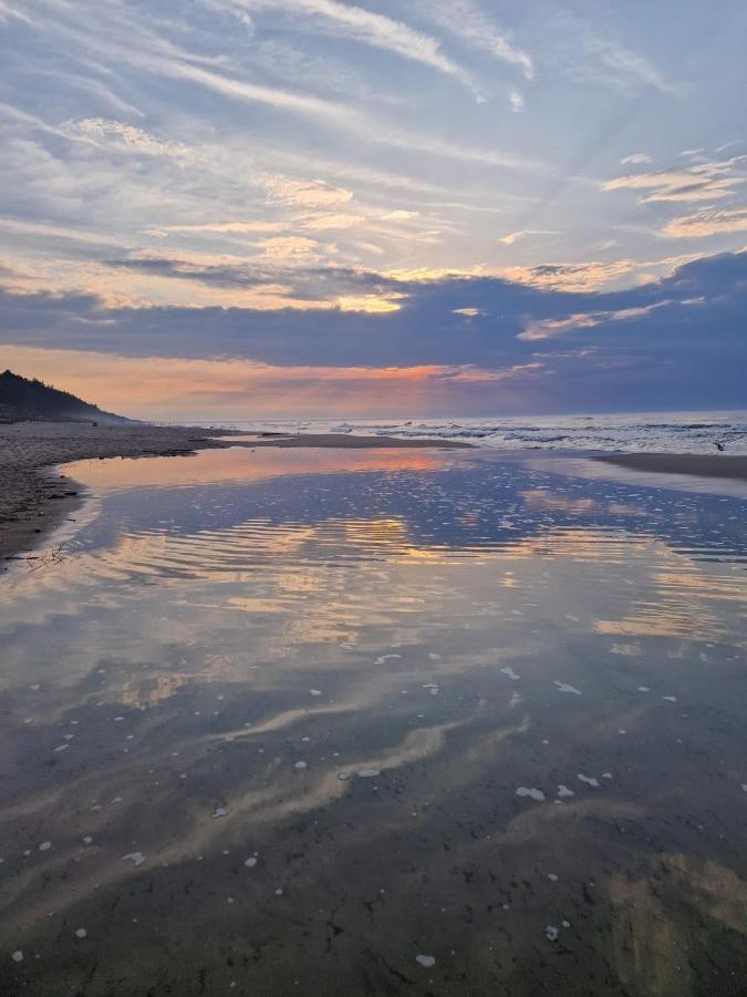 Izby Goscinne Stara Olejarnia Nowy Dwór Gdański Exteriér fotografie